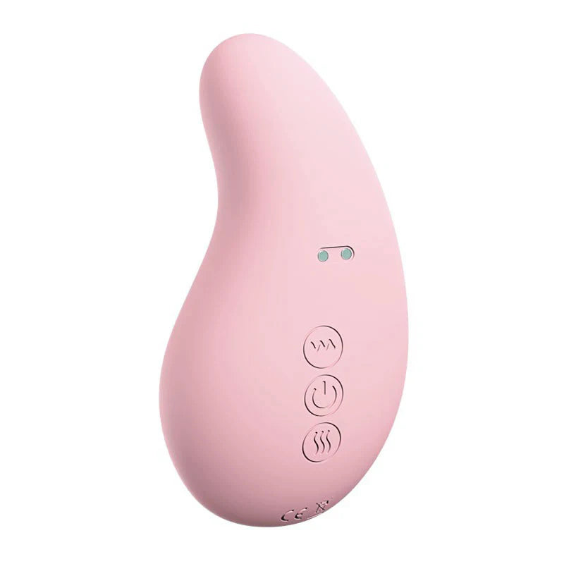 10-Mode Multi-Purpose Lactation & Tension Relief Massager