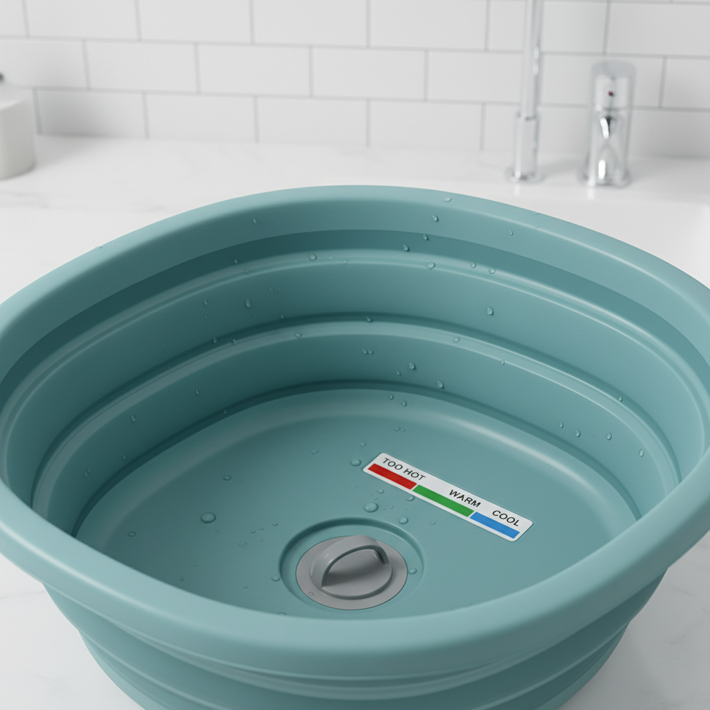 Bath Tub Features Detail