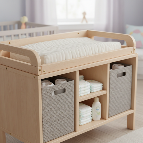 Changing Table Storage Detail