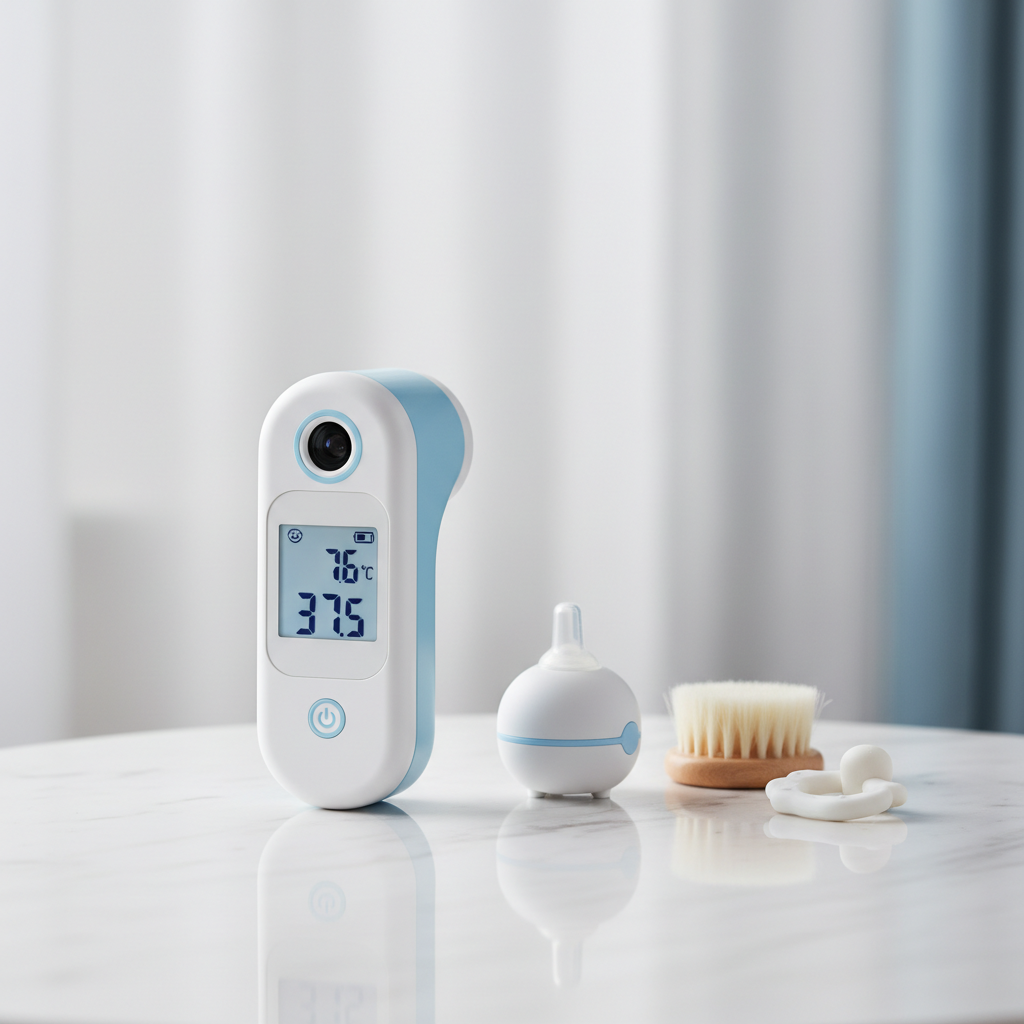 Digital Baby Thermometer
