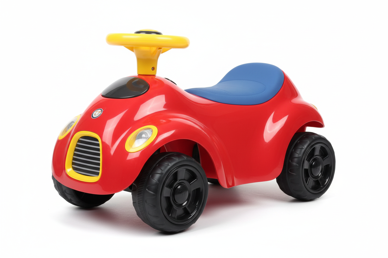 Kids Ride-On Toy Car