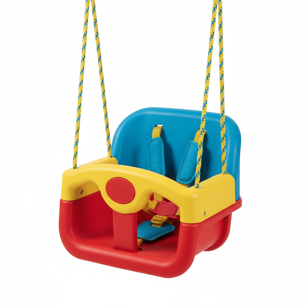 Outdoor Baby Swing