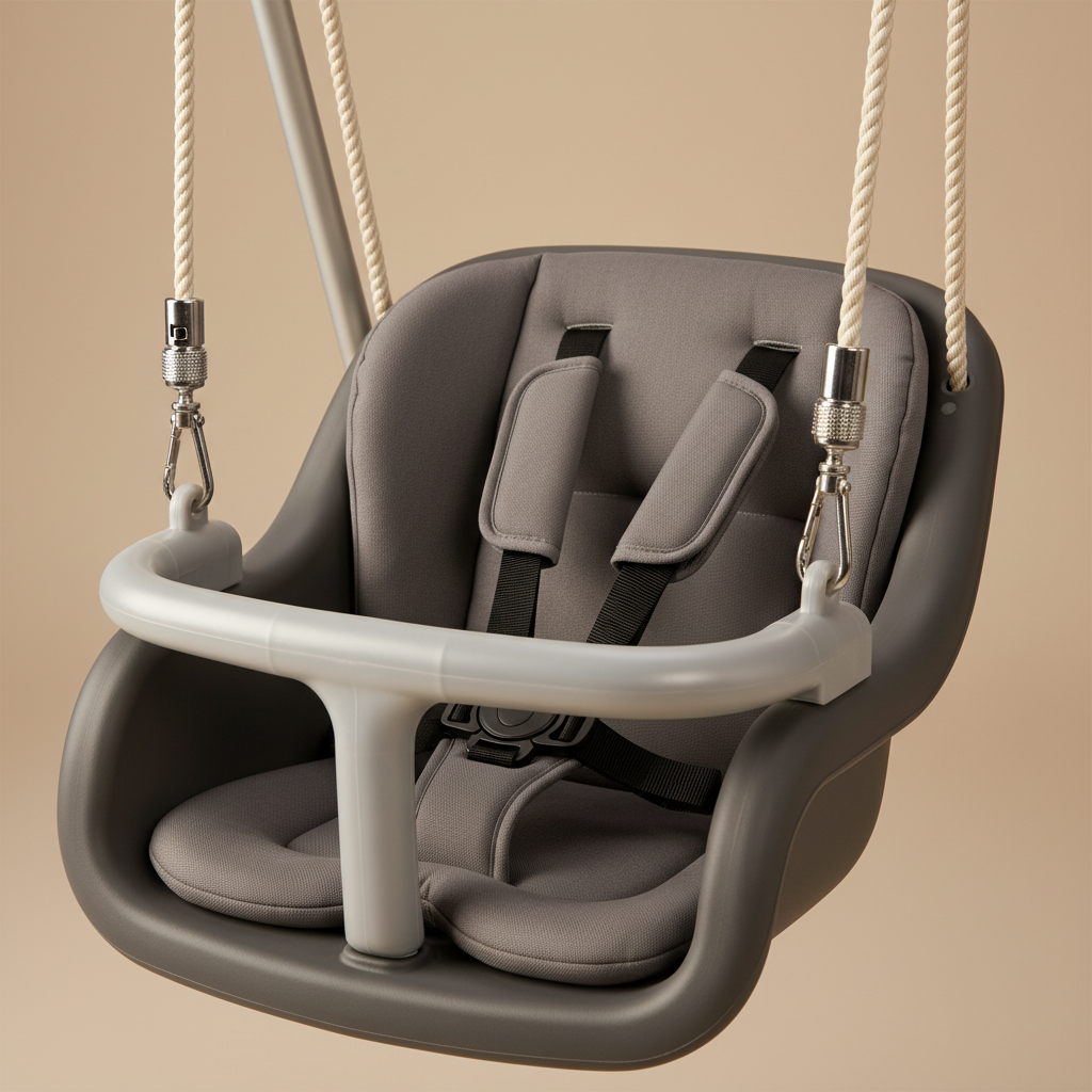 Swing Safety Features